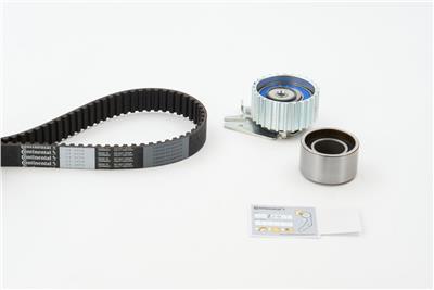 CONTITECH CT1076K2 Číslo výrobce: CT1076. EAN: 4010858797805.