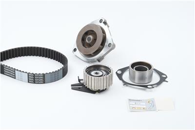 CONTITECH CT1076WP2 Číslo výrobce: CT 1076. EAN: 4010858154455.