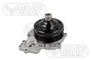 GRAF PA1264 - Vodní čerpadlo, chlazení motoru