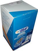 GRAF KP742-1 - Sada rozvodů - řemen s kladkami a vodní pumpa