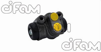 CIFAM 101-972 EAN: 8032747009185.