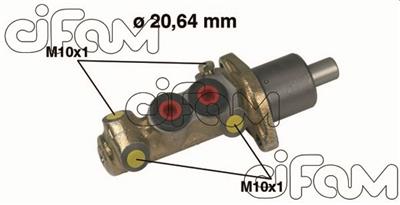 CIFAM 202-087 EAN: 8032747070710.