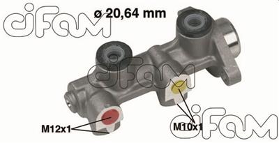 CIFAM 202-190 EAN: 8032747071670.