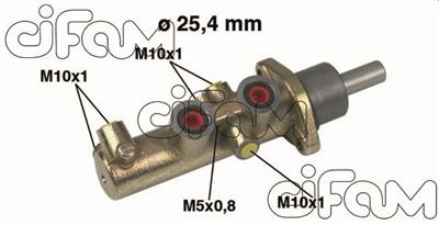 CIFAM 202-446 EAN: 8032747074138.