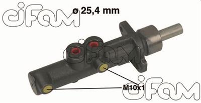 CIFAM 202-473 EAN: 8032747074404.