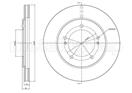 CIFAM 800-697 - Brzdový kotouč (ø 310 mm)