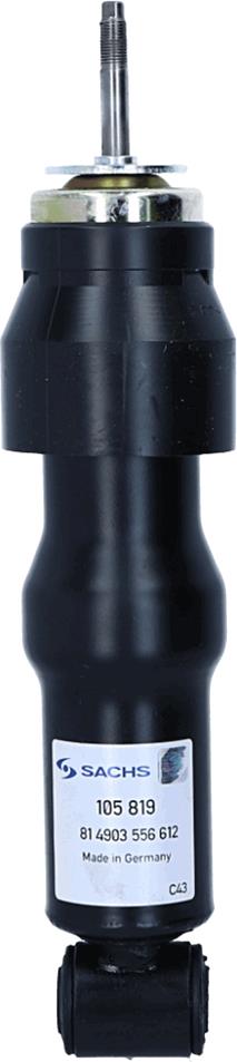 SACHS 105 819 EAN: 4013872096732.