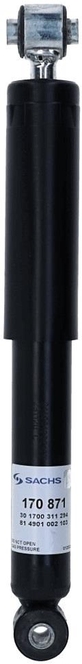 SACHS 170 871 EAN: 4013872129652.