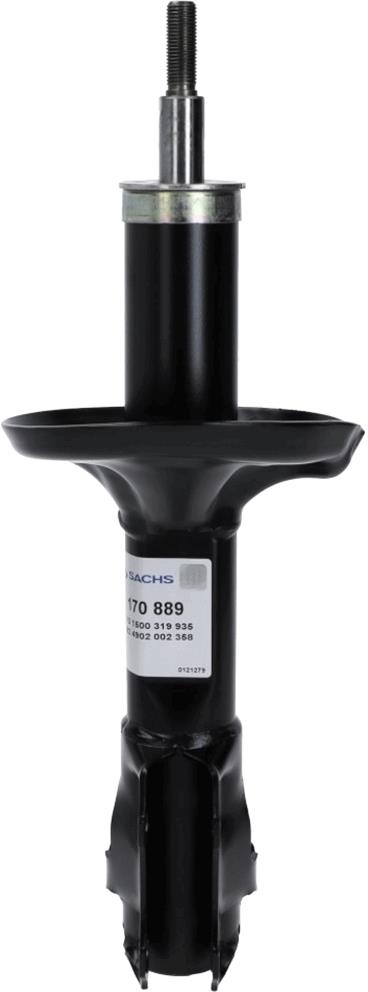 SACHS 170 889 EAN: 4013872134373.