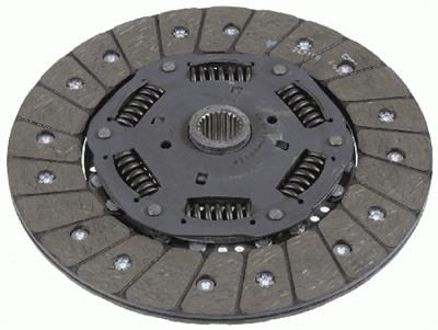 SACHS 1862 564 001 EAN: 4013872123735.