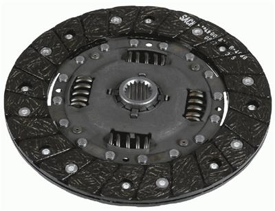 SACHS 1862 882 042 EAN: 4013872091195.