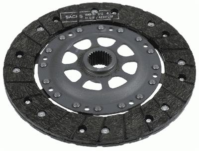 SACHS 1864 503 231 EAN: 4013872179541.