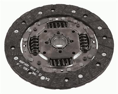 SACHS 1878 009 058 EAN: 4013872955176.