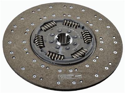 SACHS 1878 054 951 EAN: 4013872303816.