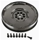 SACHS 2294 001 994 Dual-mass flywheel