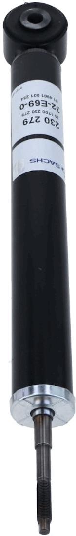 SACHS 230 279 EAN: 4013872187577.