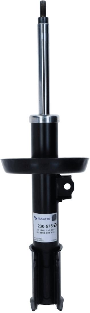 SACHS 230 575 EAN: 4013872193431.