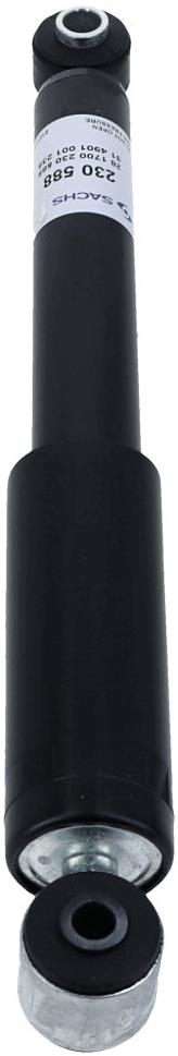 SACHS 230 588 EAN: 4013872193509.