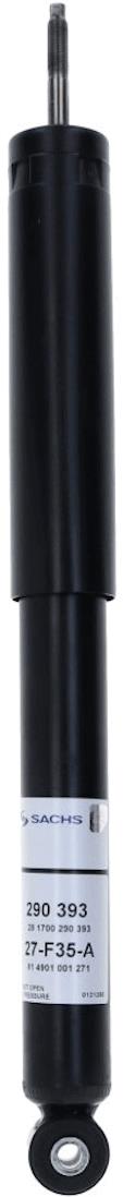 SACHS 290 393 EAN: 4013872380015.