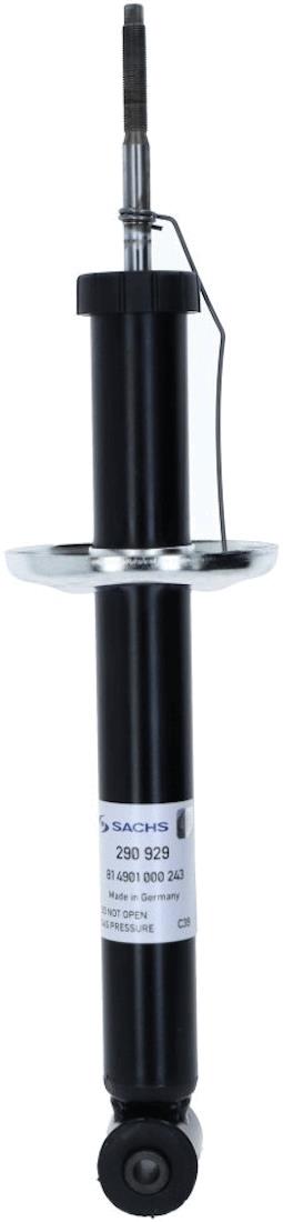 SACHS 290 929 EAN: 4013872433902.