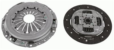 SACHS 3000 950 688 EAN: 4059923016458.