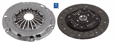 SACHS 3000 951 407 EAN: 4013872497690.