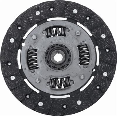 SACHS 3000 951 552 EAN: 4013872827060.