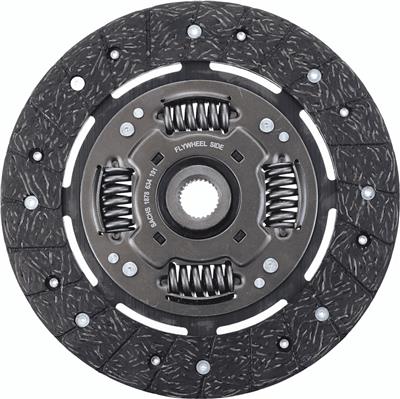 SACHS 3000 951 604 EAN: 4059923008378.