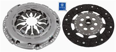 SACHS 3000 951 607 EAN: 4059923031413.