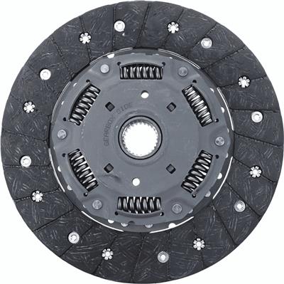 SACHS 3000 951 786 EAN: 4013872379934.