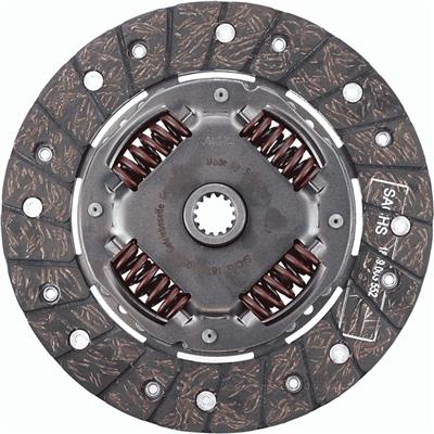 SACHS 3000 990 026 EAN: 4013872443246.