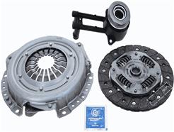 SACHS 3000 990 214 Kit plus CSC