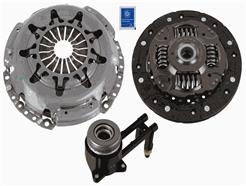SACHS 3000 990 493 Kit plus CSC