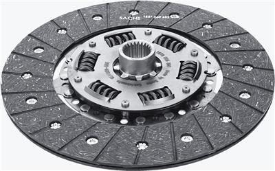 SACHS 3000 990 509 EAN: 4059923008651.