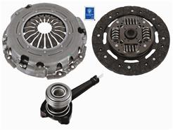 SACHS 3000 990 593 Kit plus CSC