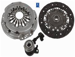 SACHS 3000 990 596 Kit plus CSC