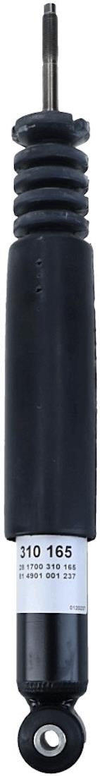 SACHS 310 165 EAN: 4013872458929.