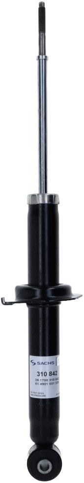SACHS 310 842 EAN: 4013872465880.
