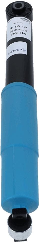 SACHS 311 547 EAN: 4013872473410.