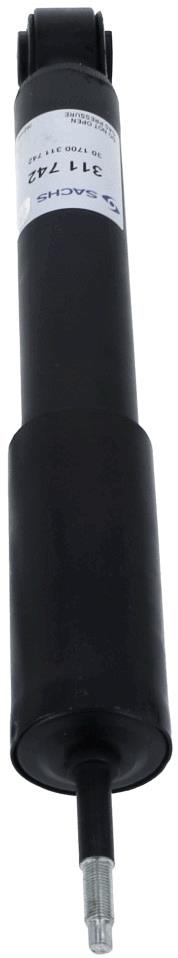 SACHS 311 742 EAN: 4013872500628.