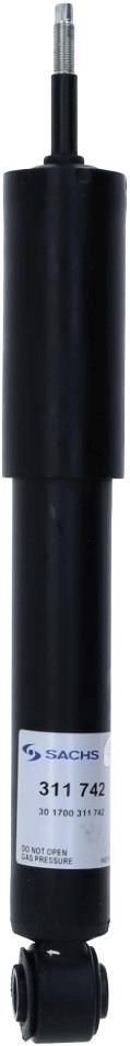 SACHS 311 742 EAN: 4013872500628.