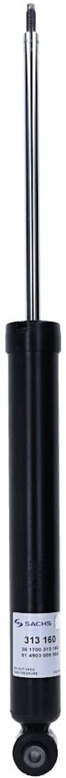 SACHS 313 160 EAN: 4013872602162.