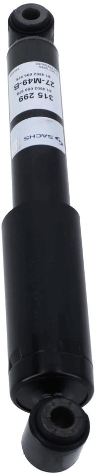 SACHS 315 299 EAN: 4013872812301.