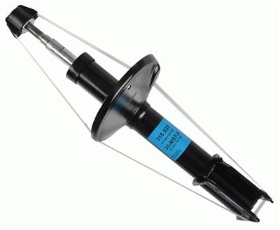 SACHS 315 539 EAN: 4013872822324.