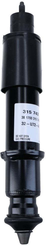 SACHS 315 743 EAN: 4013872833764.