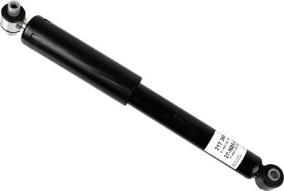 SACHS 317 369 EAN: 4013872917822.