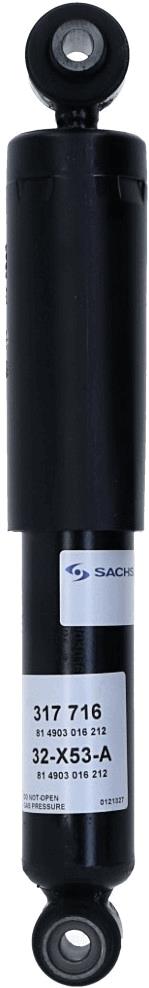 SACHS 317 716 EAN: 4013872951703.