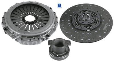 SACHS 3400 700 399 EAN: 4013872758616.