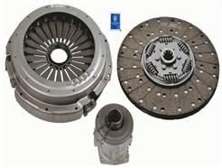 SACHS 3400 710 001 Kit plus CSC