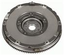 SACHS 6366 000 017 Dual-mass flywheel